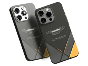 Aston Martin Telefonhülle Professionell und Stabil